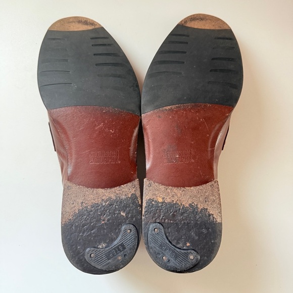 Johnston & Murphy penny loafers - Picture 6 of 8